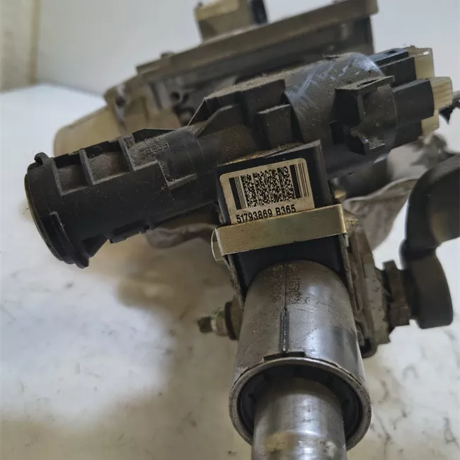 Servosterzo elettronico elettrico