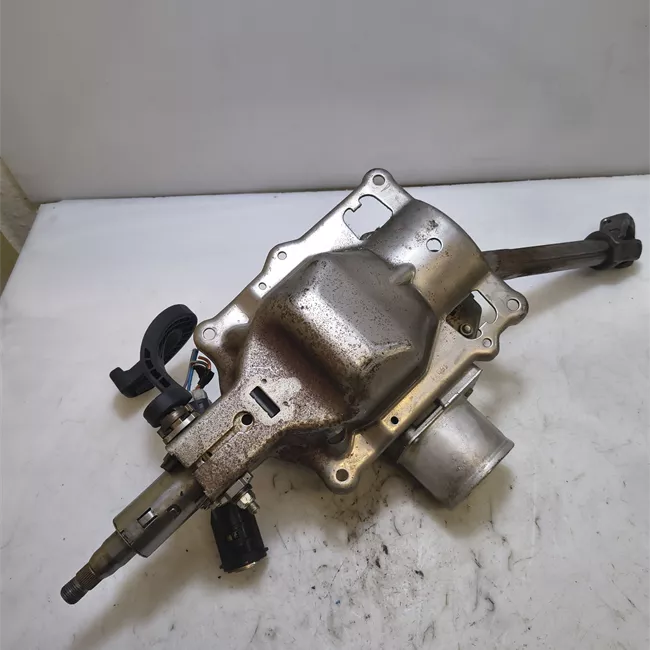 Servosterzo elettronico elettrico