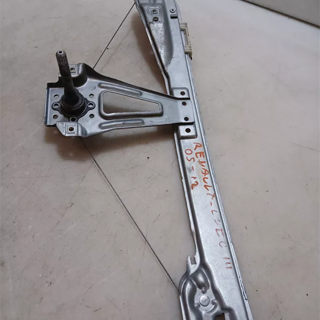 Alzacristallo porta posteriore sinistro