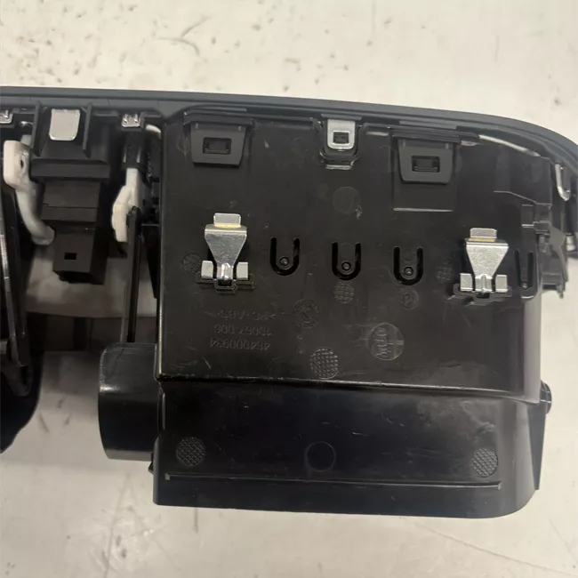 Bocchetta aria centrale cruscotto