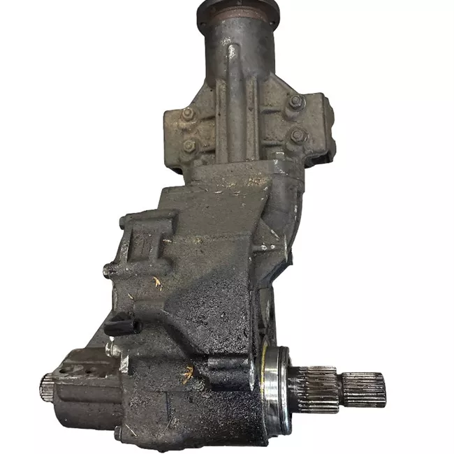 Scatola differenziale centrale destra