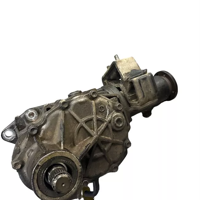 Scatola differenziale centrale destra