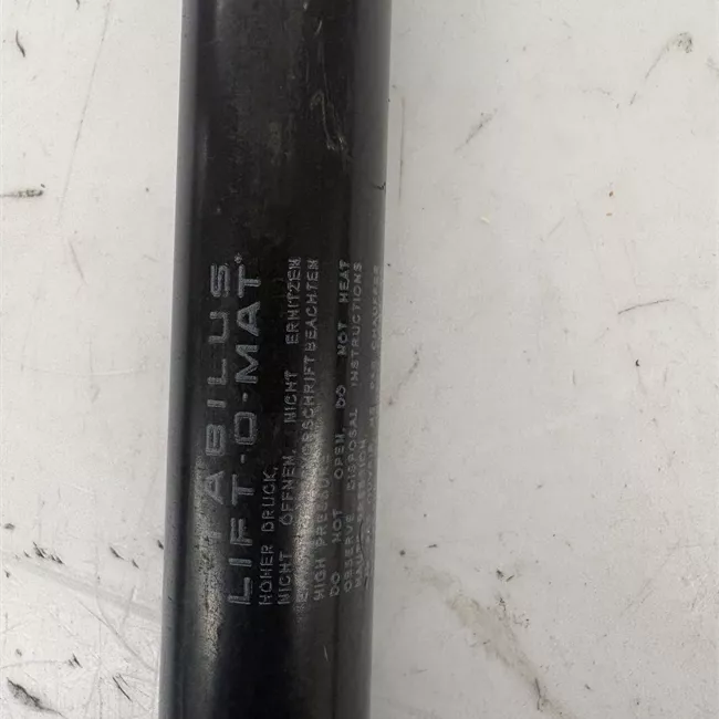 Asta ammortizzante portello posteriore sinistra