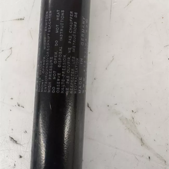 Asta ammortizzante portello posteriore sinistra