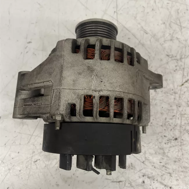 Alternatore rotazionale