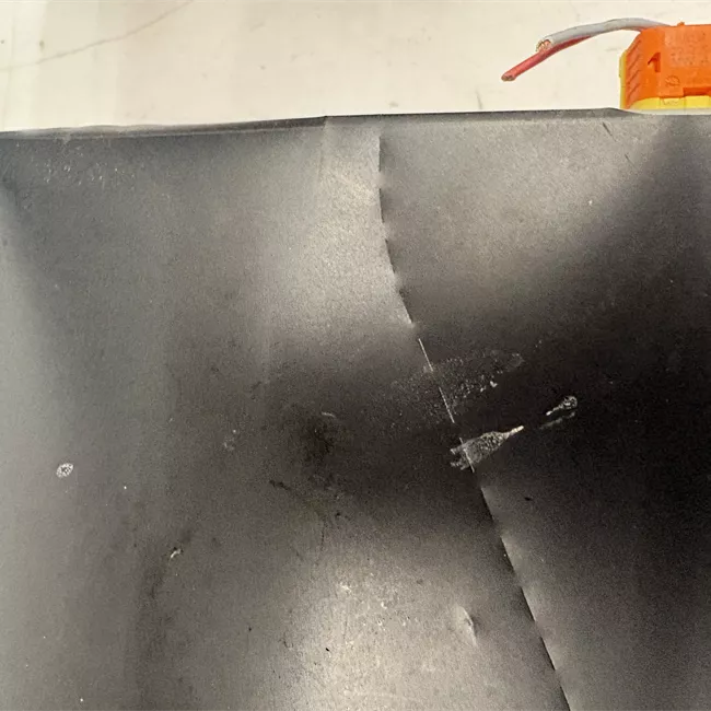 Dispositivo airbag lato passeggero