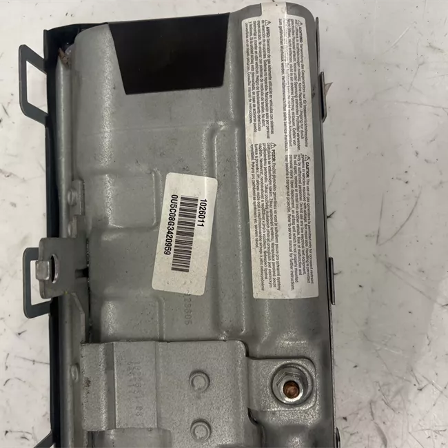 Dispositivo airbag lato passeggero