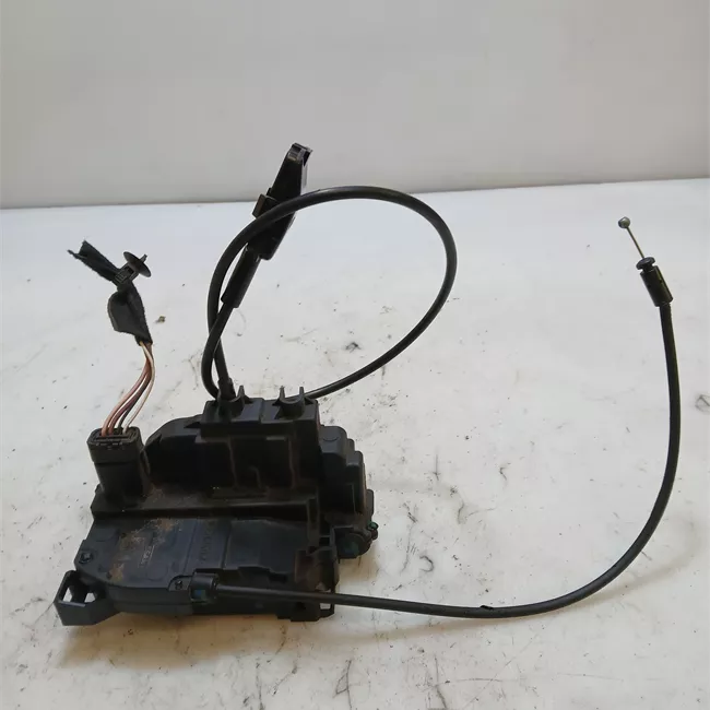 Serratura porta anteriore sinistra con bloccaggio elettromagnetico