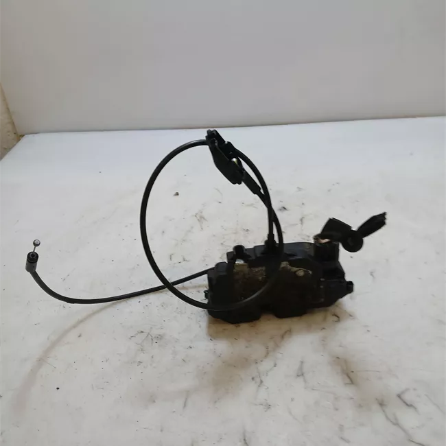 Serratura porta anteriore sinistra con bloccaggio elettromagnetico