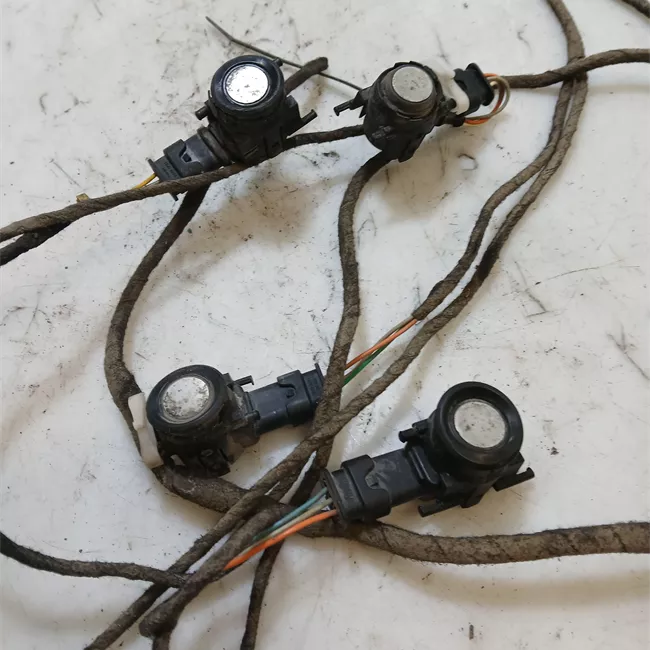 Sensore parcheggio posteriore centrale