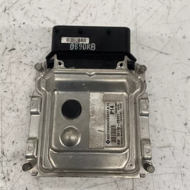 Centralina iniezione