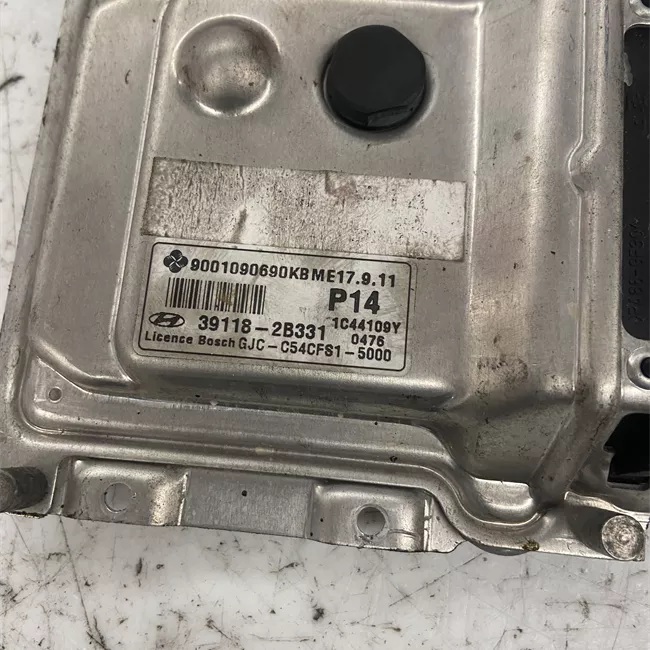 Centralina iniezione