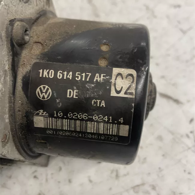 Aggregato ABS con ESP