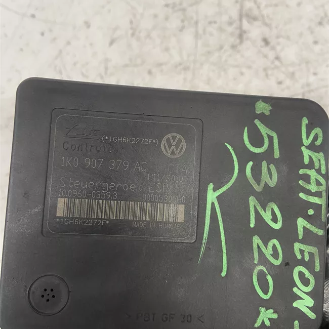 Aggregato ABS con ESP