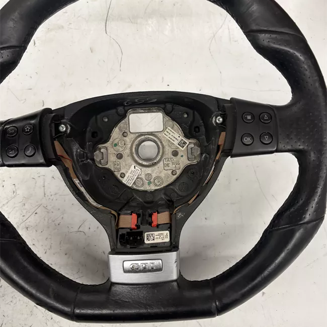 Volante Pelle/multifunzione