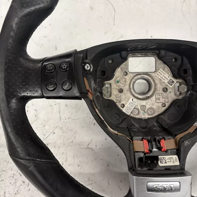 Volante Pelle/multifunzione