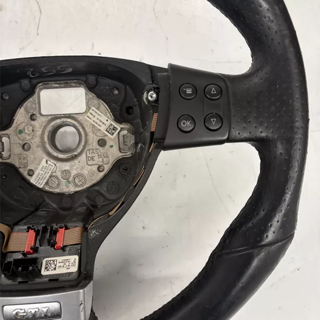 Volante Pelle/multifunzione