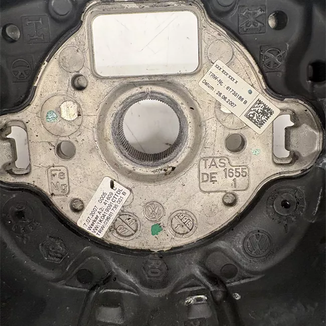 Volante Pelle/multifunzione