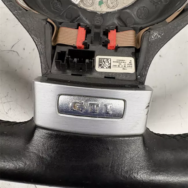 Volante Pelle/multifunzione