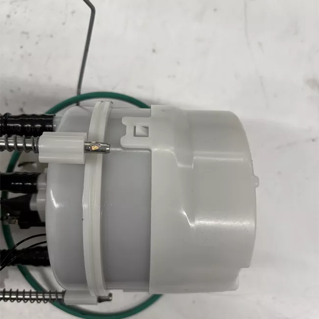 Pompa carburante con trasduttore (galleggiante) con filtro interno