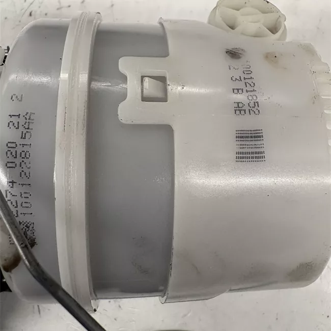 Pompa carburante con trasduttore (galleggiante) con filtro interno