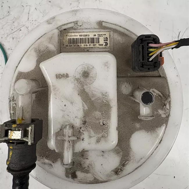 Pompa carburante con trasduttore (galleggiante) con filtro interno