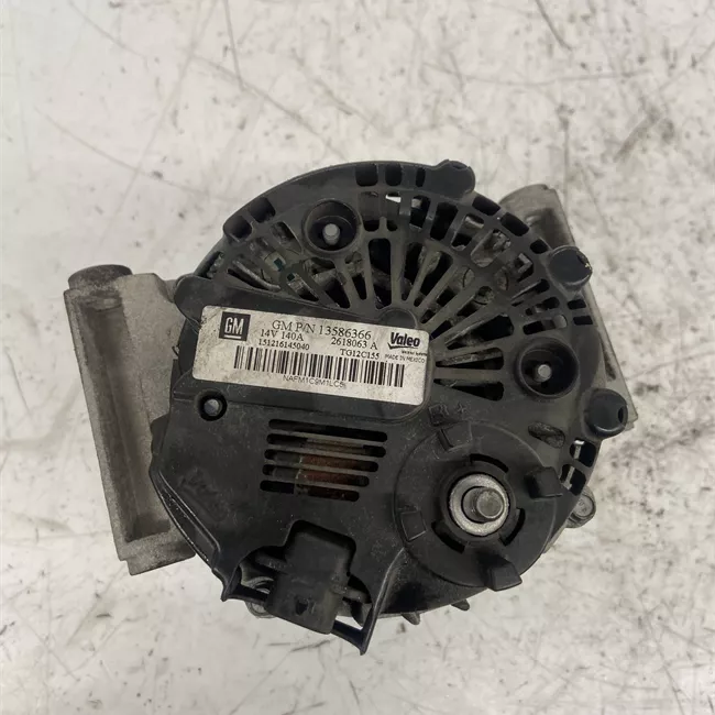 Alternatore 140A/rotazionale