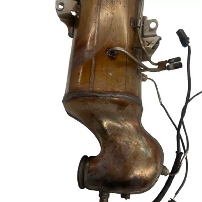 Convertitore catalitico