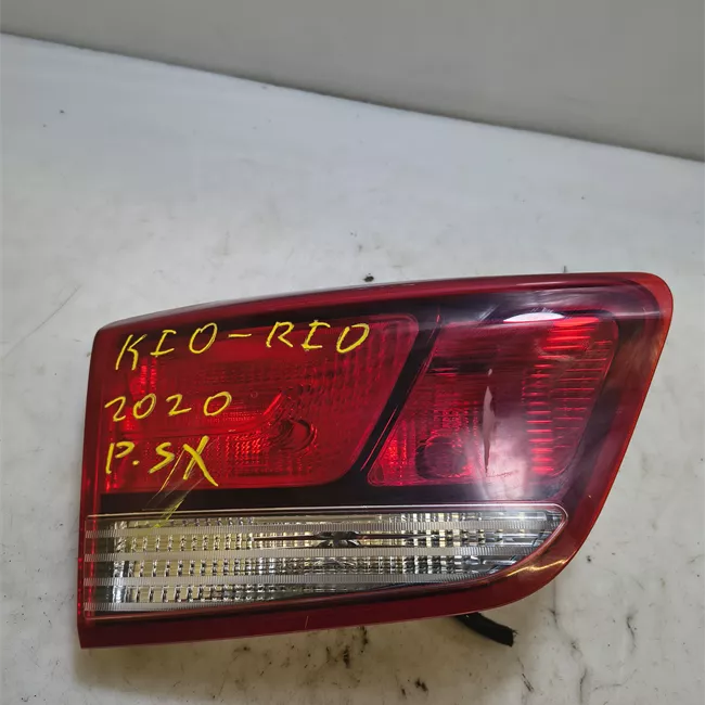 Fanale posteriore parte interno sinistro