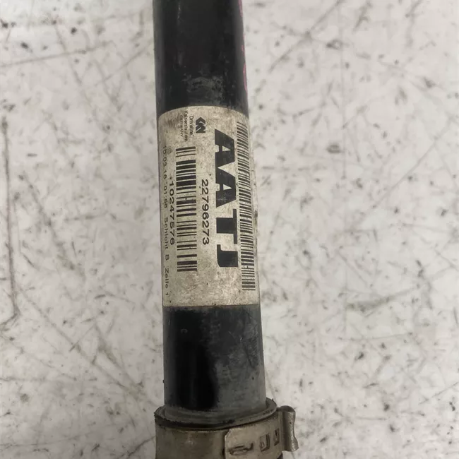 Semialbero anteriore completo sinistro atm/rotazionale