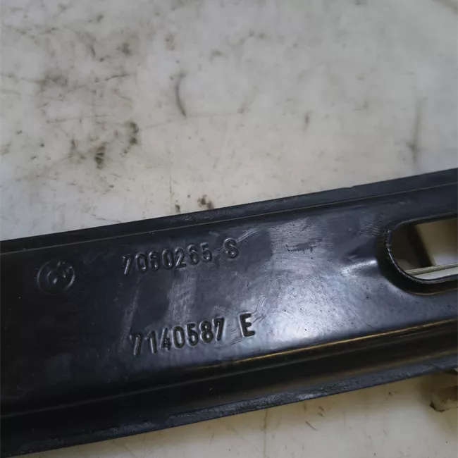 Alzacristallo elettrico porta anteriore sinistro