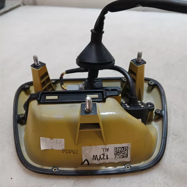 Maniglia portello posteriore telecamera posteriore