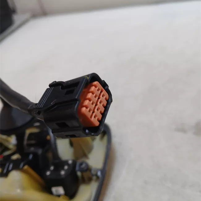 Maniglia portello posteriore telecamera posteriore