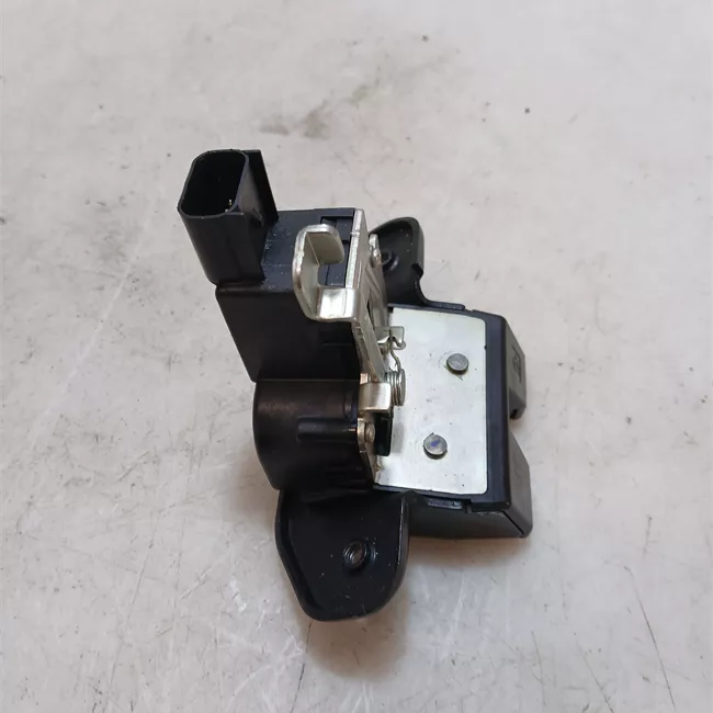 Serratura portello posteriore