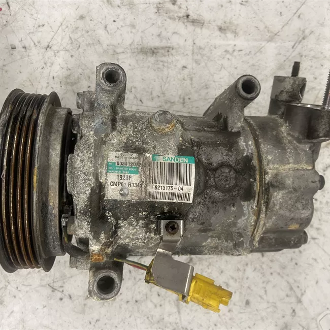 Compressore aria condizionata