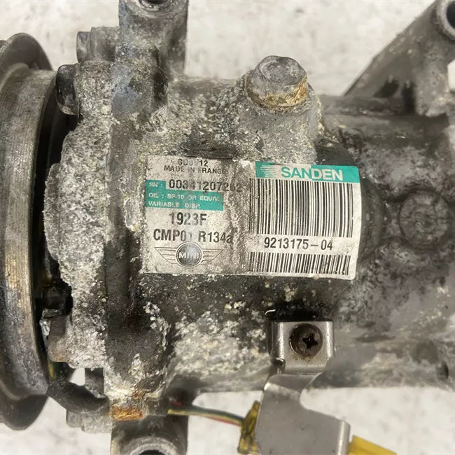 Compressore aria condizionata