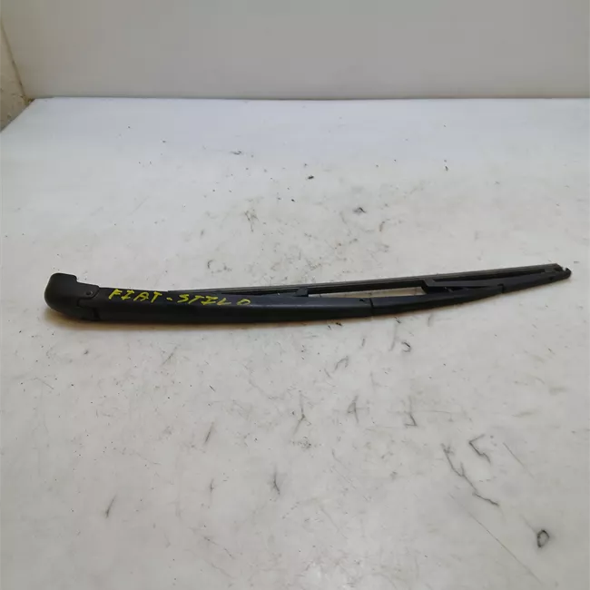 Braccio con spazzola tergilunotto