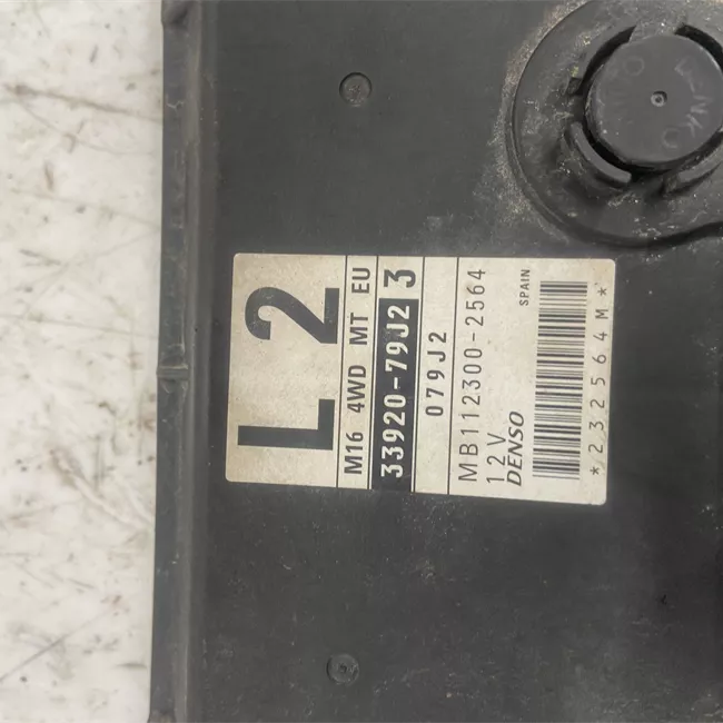 Centralina iniezione