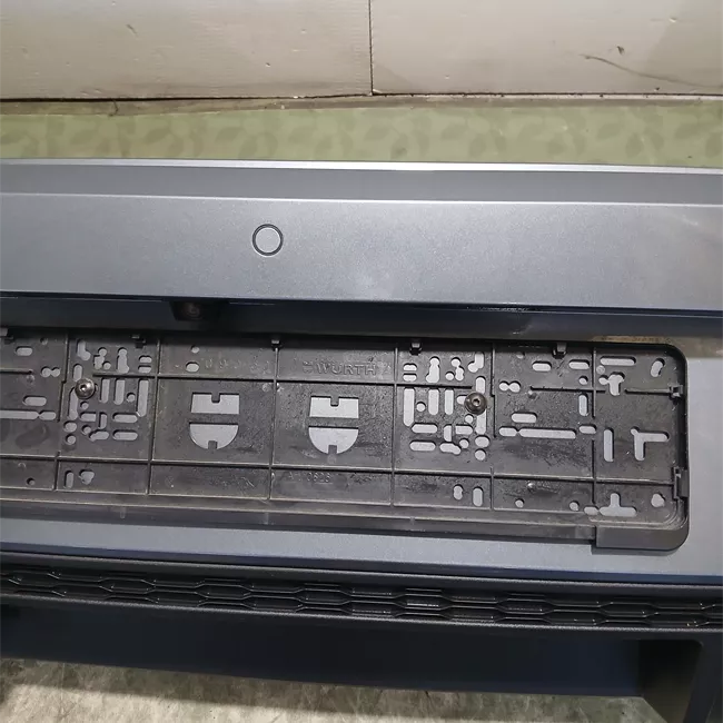 Paraurti posteriore primer