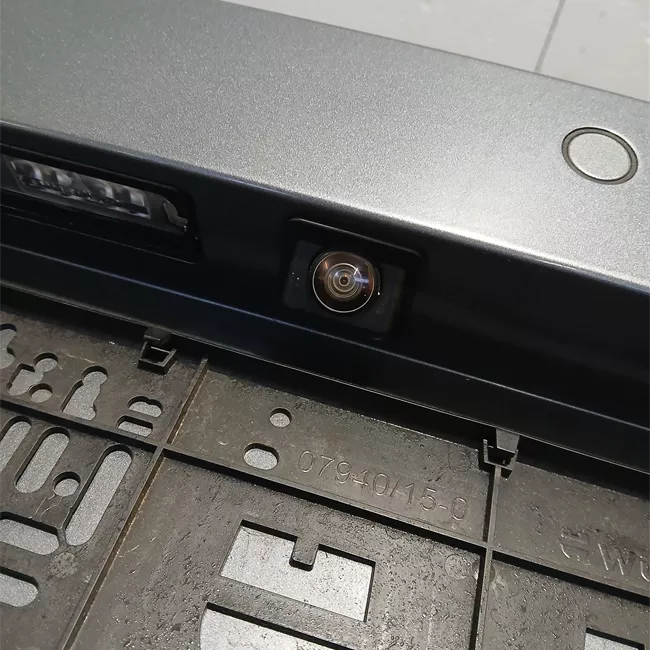 Paraurti posteriore primer