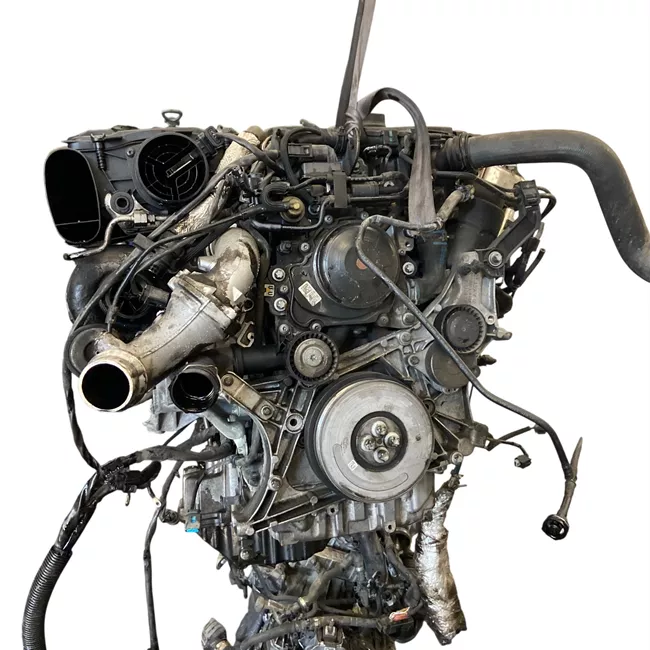 Motore completo Rilevare numero cat da ricambio