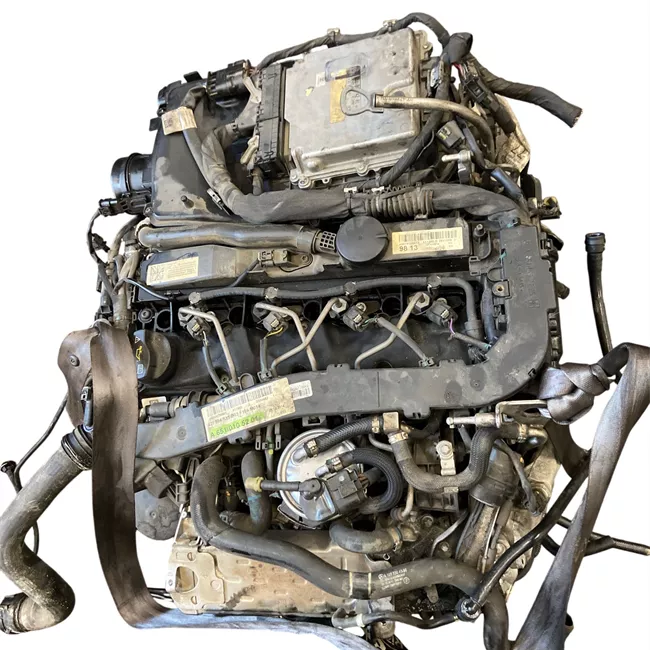 Motore completo Rilevare numero cat da ricambio