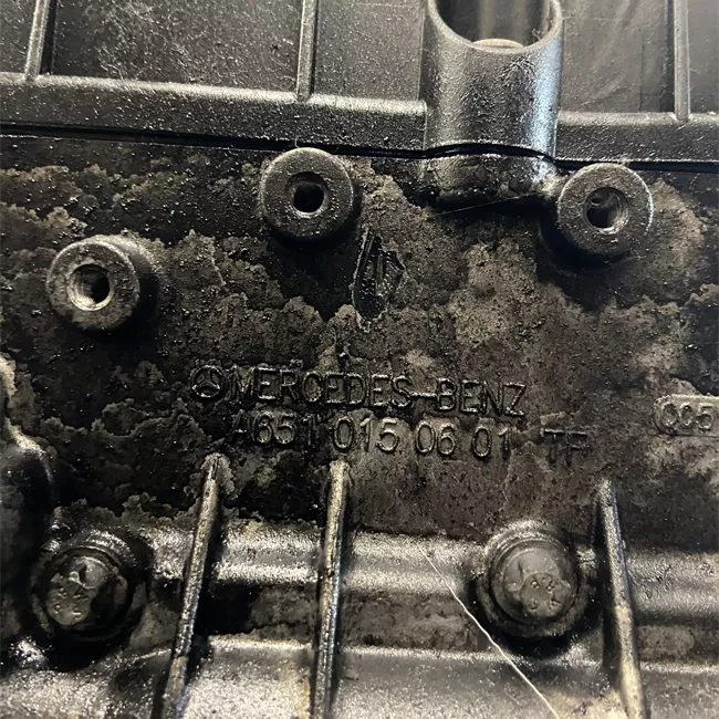 Motore completo Rilevare numero cat da ricambio