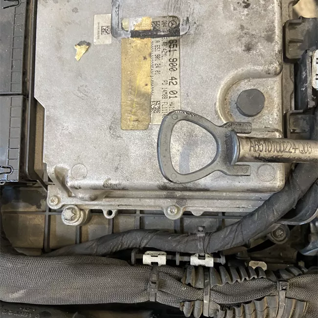 Motore completo Rilevare numero cat da ricambio