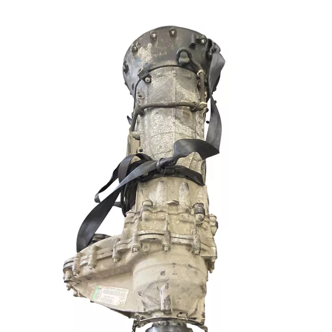 Cambio automatico VGS4/attr.ridotto/start&stop