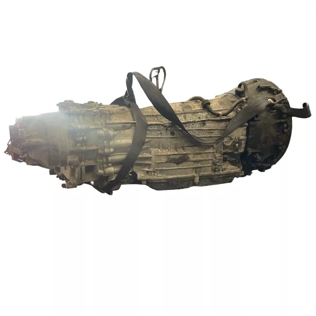 Cambio automatico VGS4/attr.ridotto/start&stop