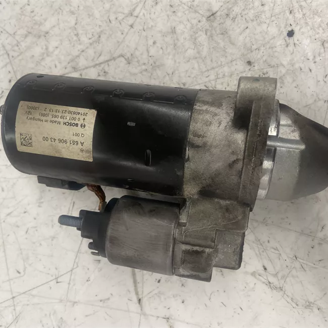 Motorino avviamento Bosch