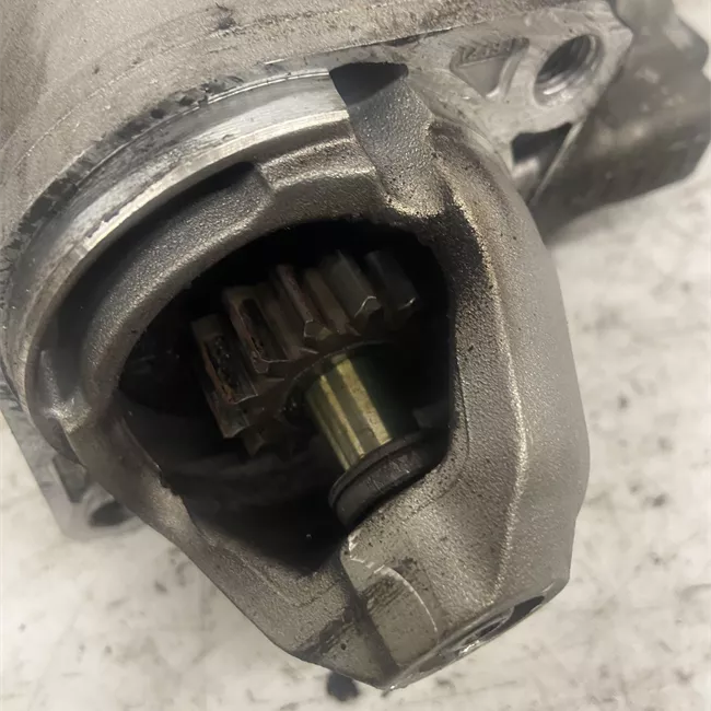 Motorino avviamento Bosch