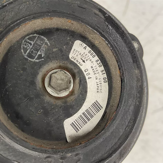 Compressore aria condizionata