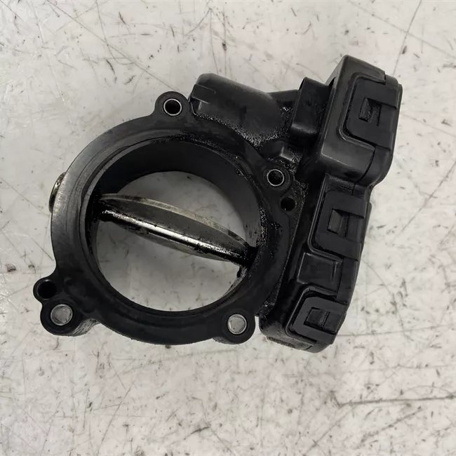 Valvola FGR (arresto motore)